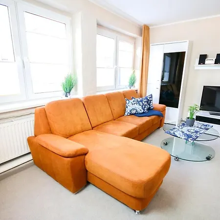 Haus Shiralee - Warnemünde Apartment Rostock