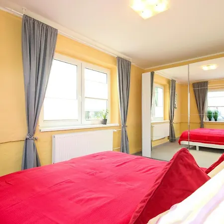 Haus Shiralee - Warnemünde Apartment Rostock