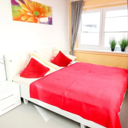 Apartment Haus Shiralee - Warnemünde *