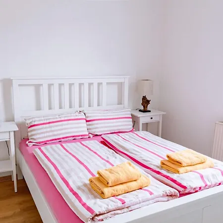 Apartment Haus Shiralee - Warnemünde *