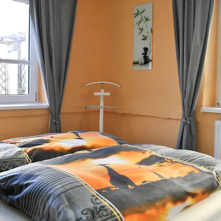 Apartment Haus Shiralee - Warnemünde *