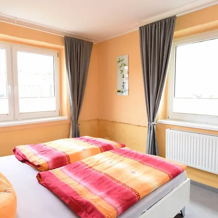 Haus Shiralee - Warnemünde Apartment