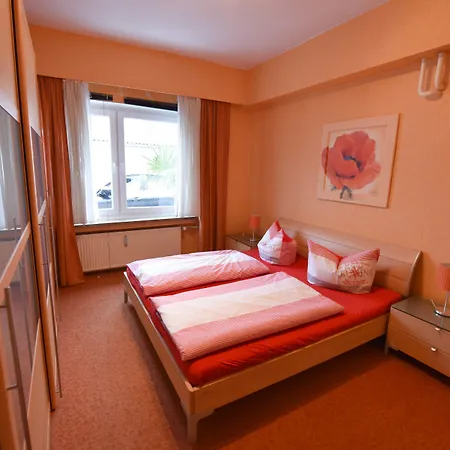 Apartment Haus Shiralee - Warnemünde