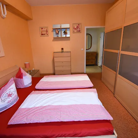 Haus Shiralee - Warnemünde Apartment