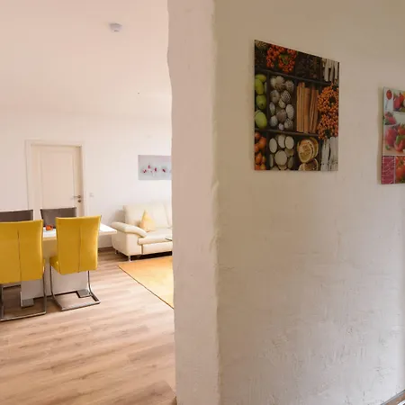 Apartment Haus Shiralee - Warnemünde