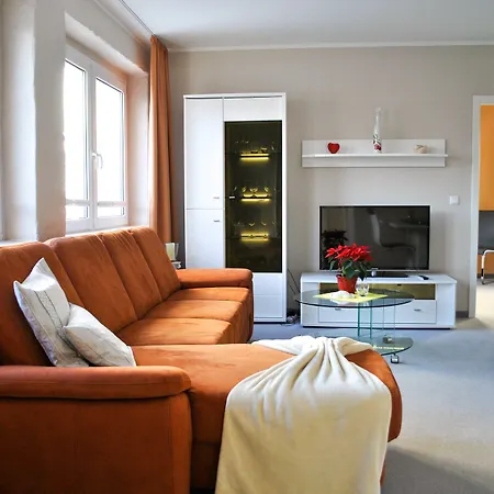 Apartment Haus Shiralee - Warnemünde *