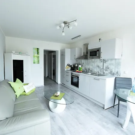 Haus Shiralee - Warnemünde Apartment