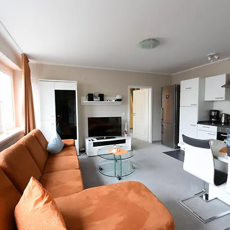 Apartment Haus Shiralee - Warnemünde Rostock