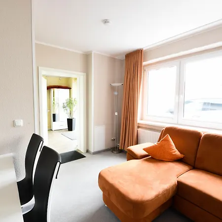 Apartment Haus Shiralee - Warnemünde *
