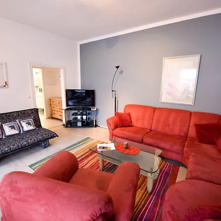 Haus Shiralee - Warnemünde Apartment Rostock