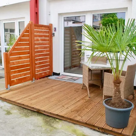 Haus Shiralee - Warnemünde Apartment Rostock