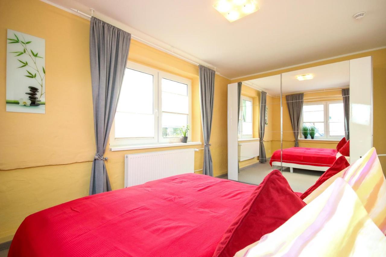 Haus Shiralee - Warnemünde Apartment Rostock