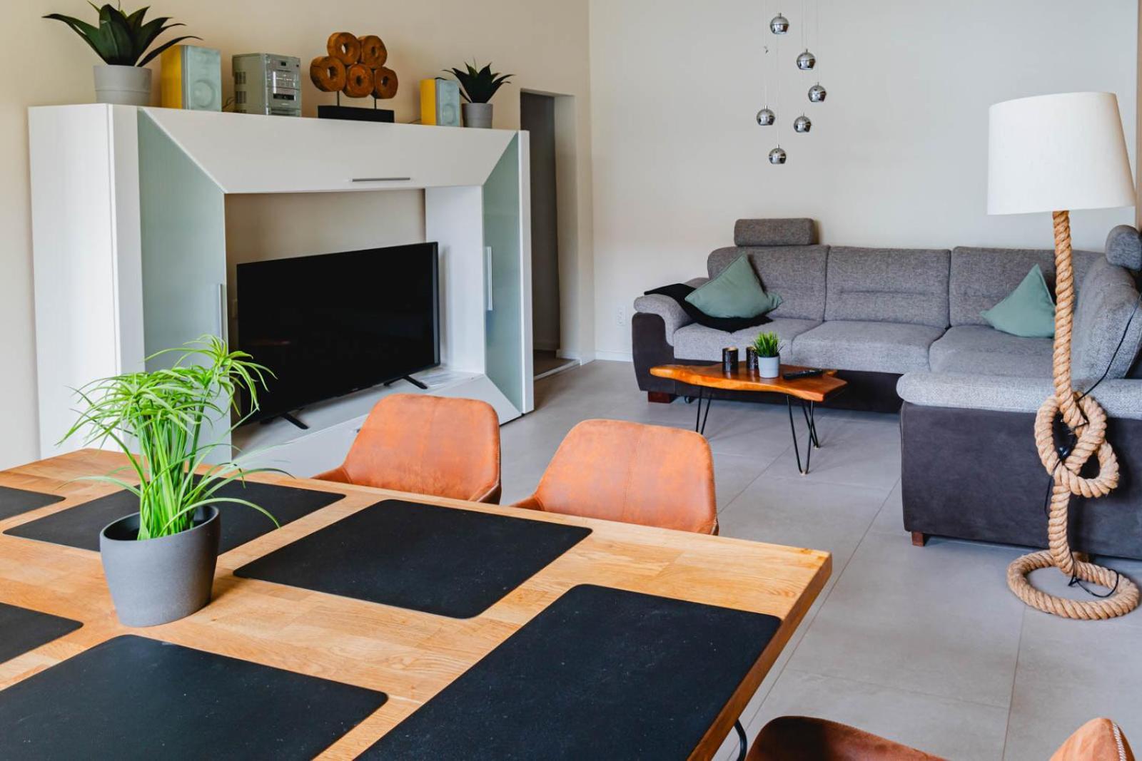 Haus Shiralee - Warnemünde Apartment