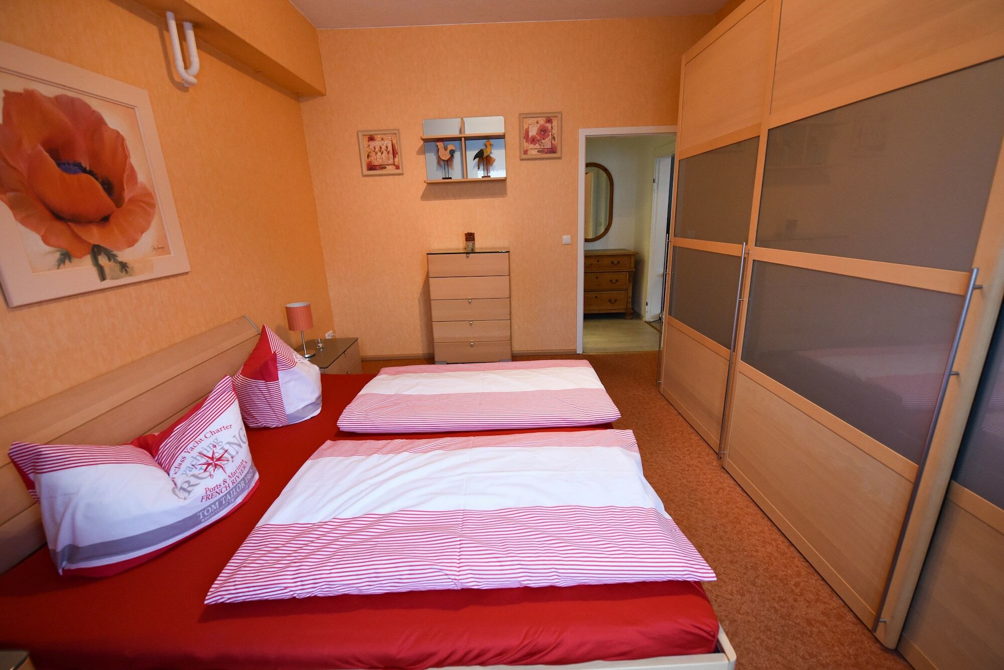 Haus Shiralee - Warnemünde Apartment