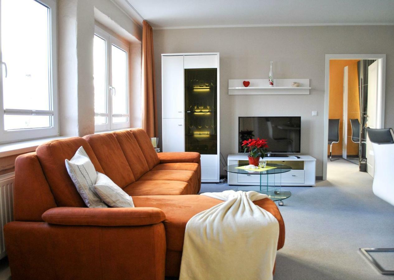 Haus Shiralee - Warnemünde Apartment *