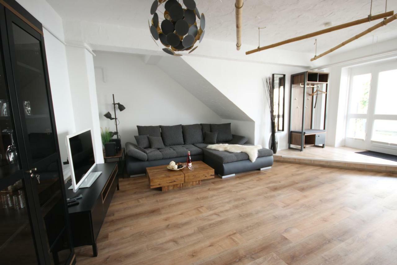 Haus Shiralee - Warnemünde Apartment